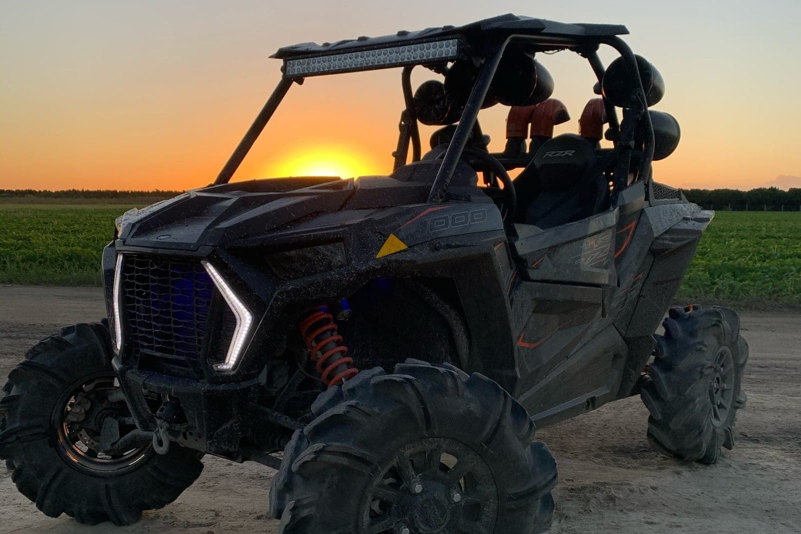 1-Hour UTV Tour