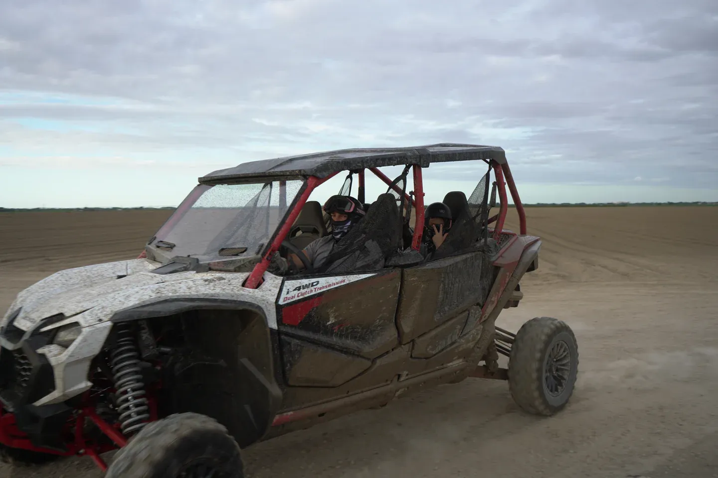 2-Hour UTV Tour
