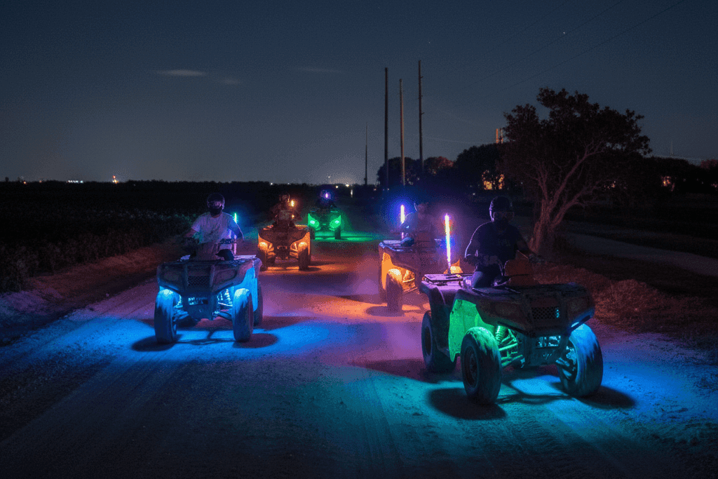 2-Hour ATV Tour