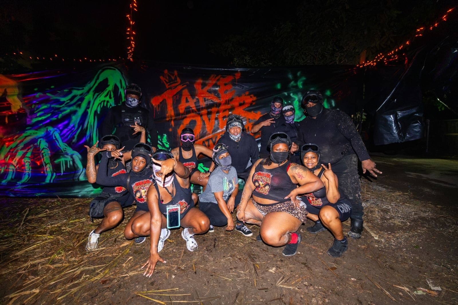 Spooky Halloween Tour