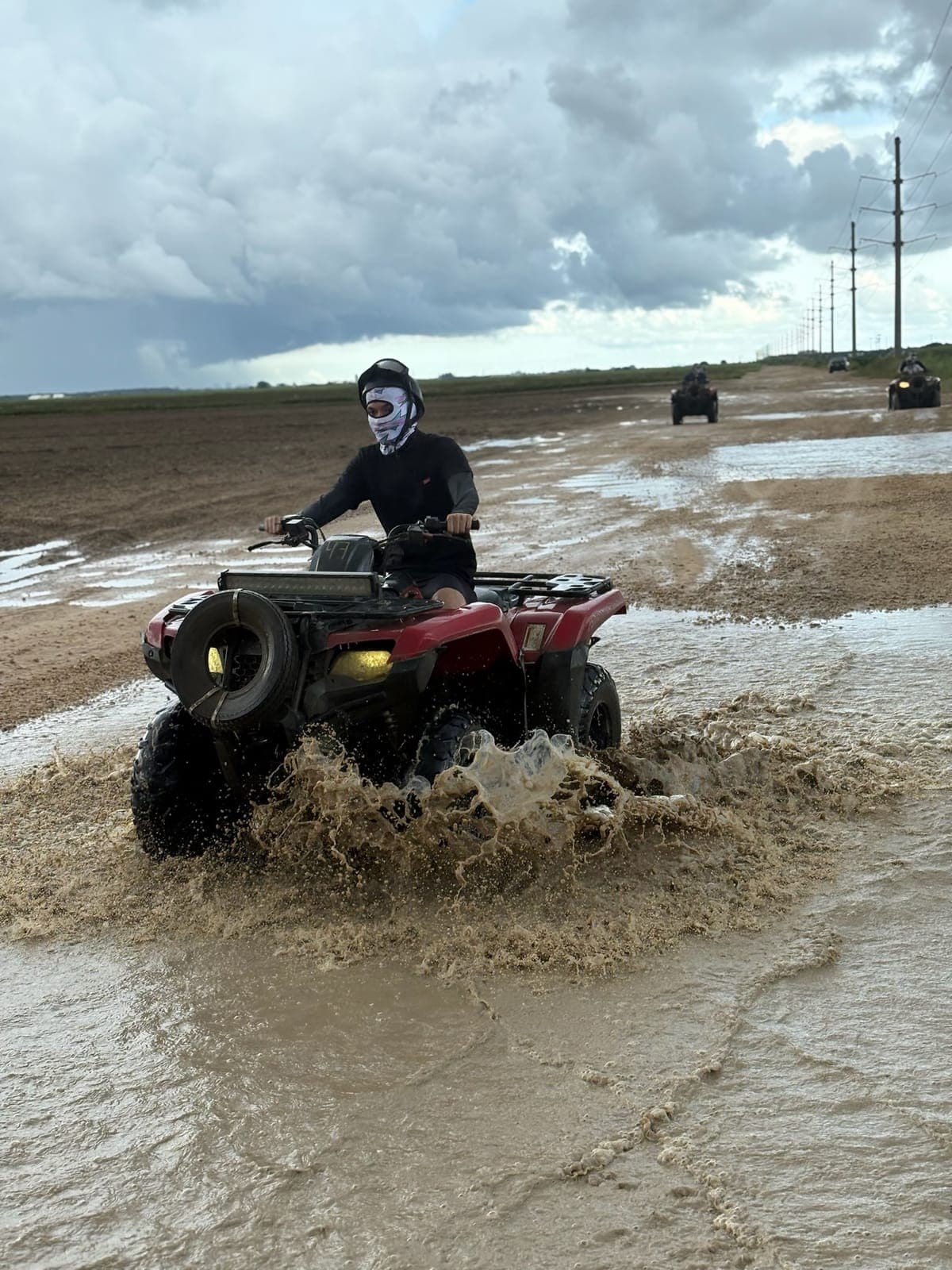 45-Min ATV Tour